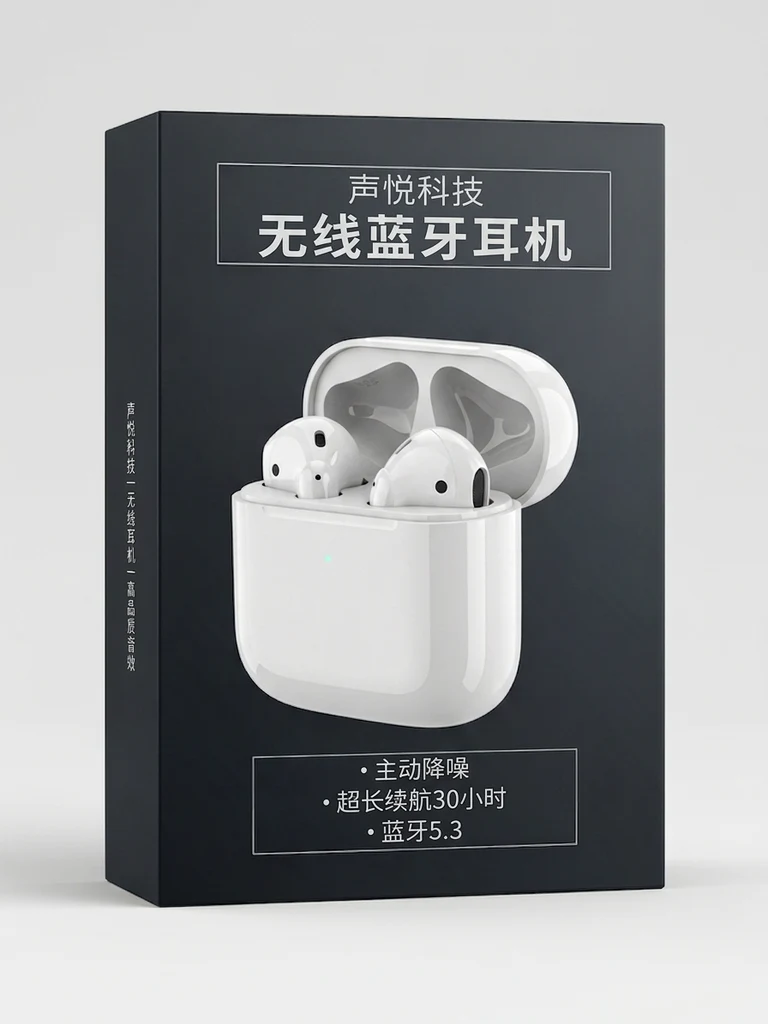 电子产品盒 中→马来 - before