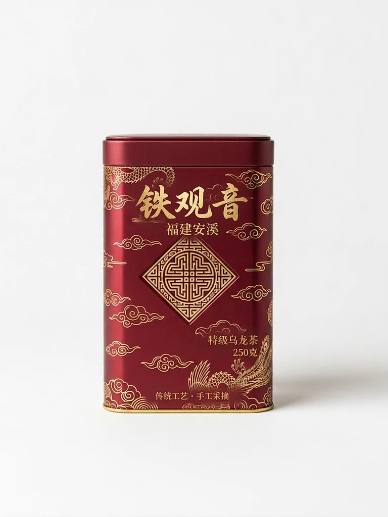 茶叶包装 中→英 - before