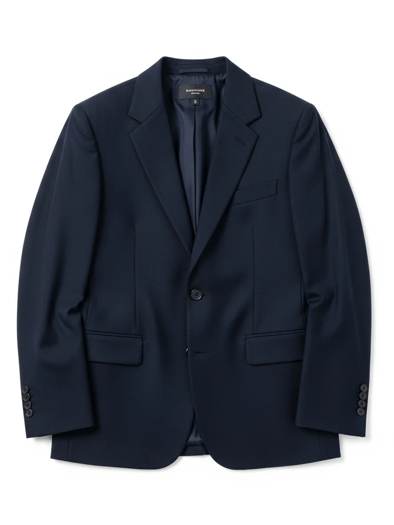 西装外套 - before